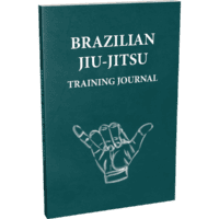 Brazilian Jiu-Jitsu Training Journal