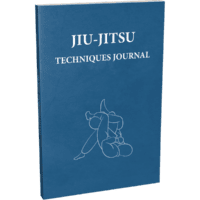 Jiu-Jitsu Techniques Journal
